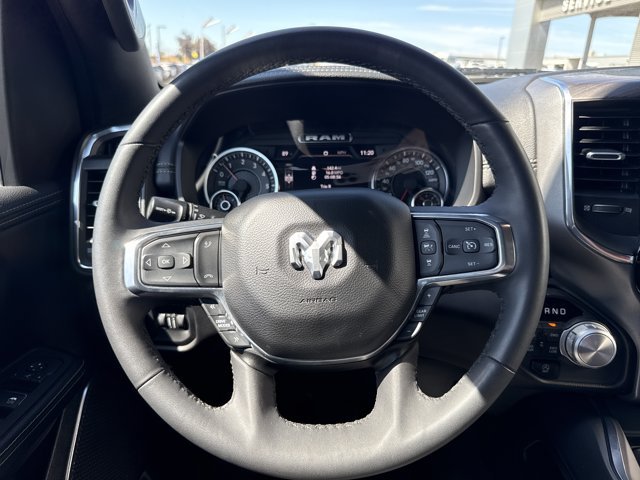 Used 2025 RAM 1500 Laramie AWD/4WD image 16