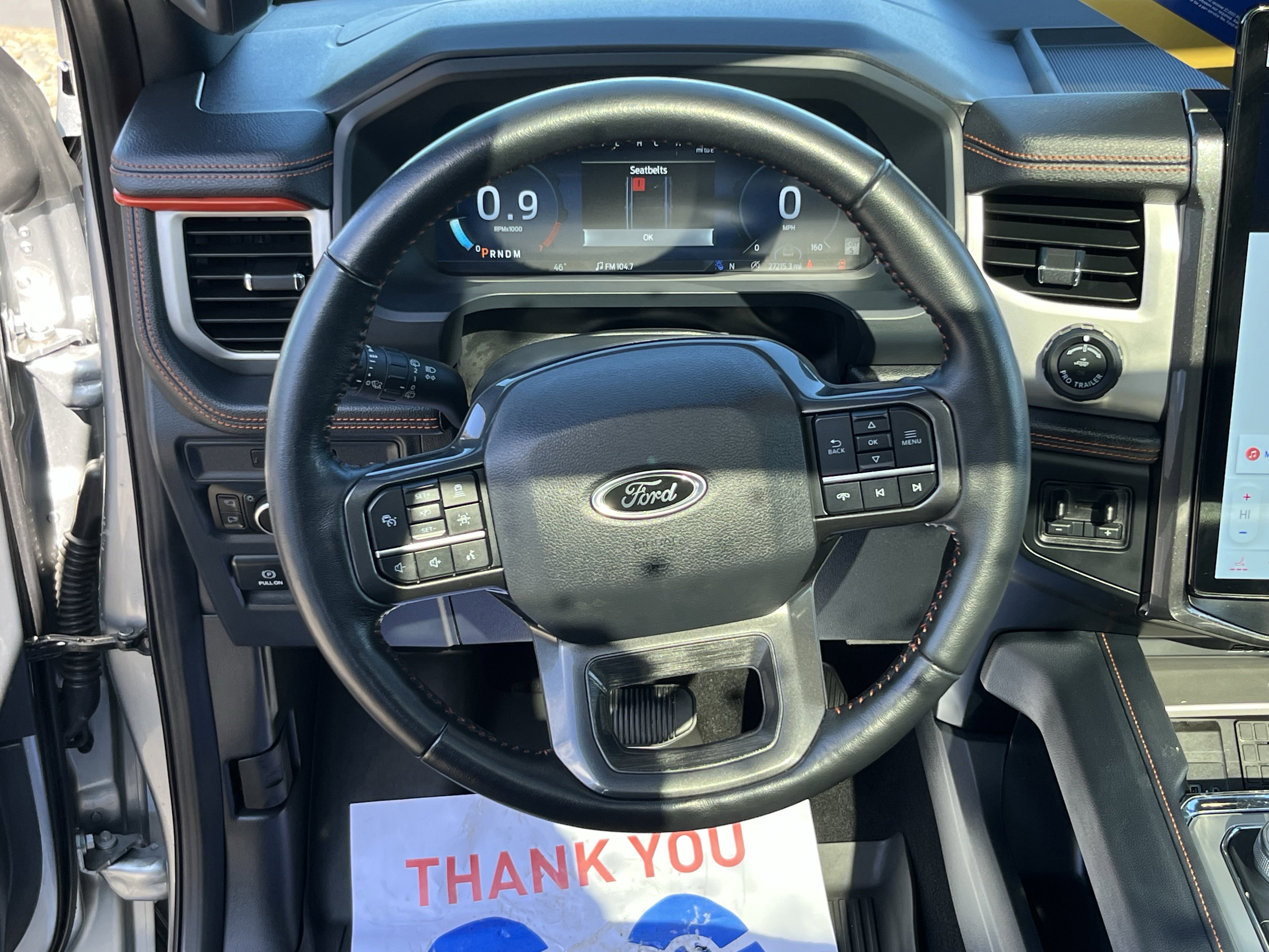 Certified 2024 Ford Expedition Timberline image 9