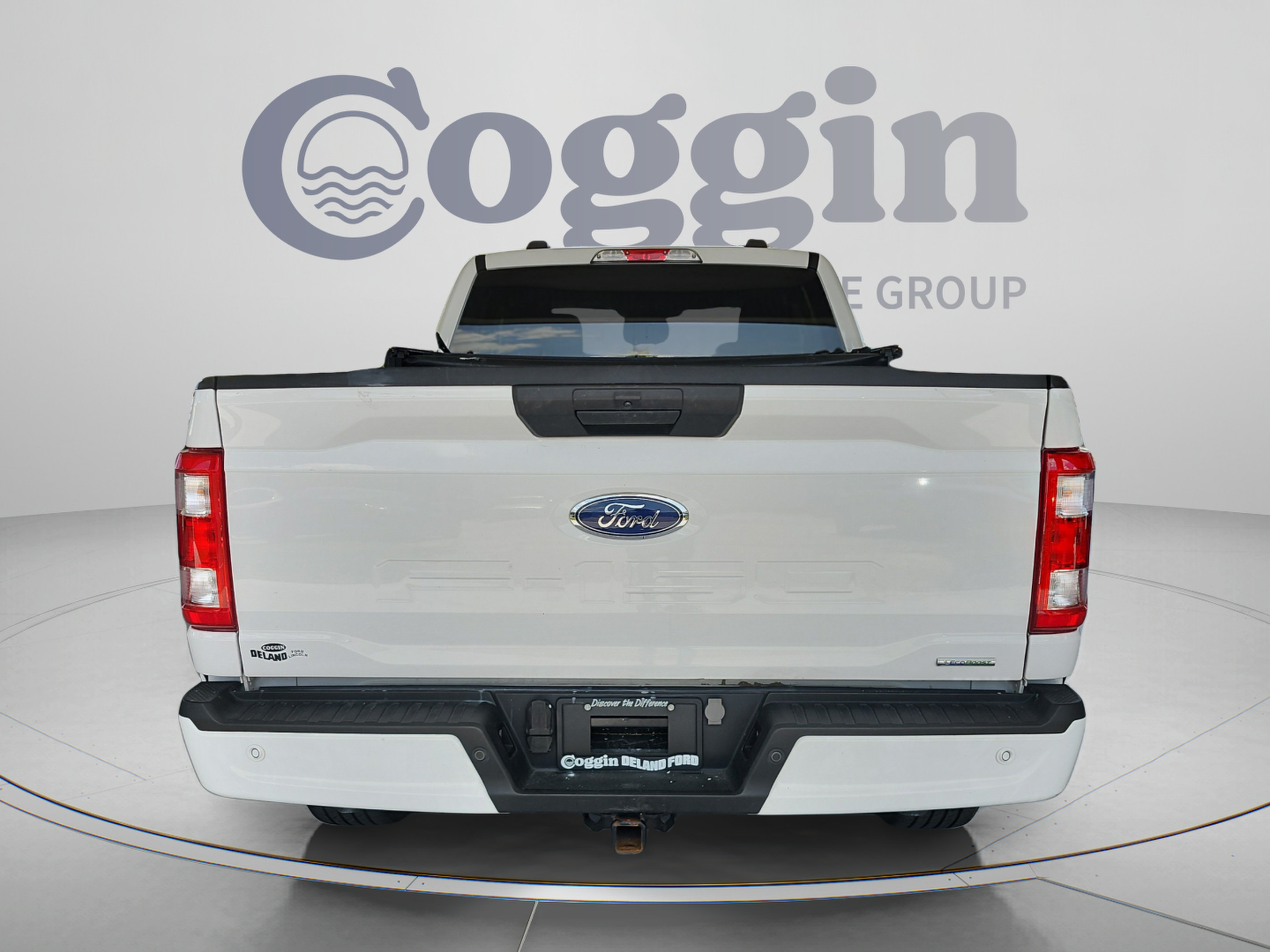Certified 2023 Ford F150 XL w/ STX Appearance Package RWD image 4