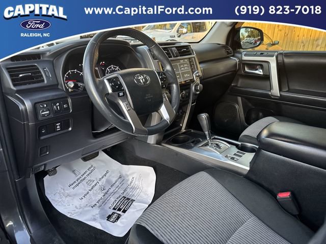 Used 2021 Toyota 4Runner SR5 image 18