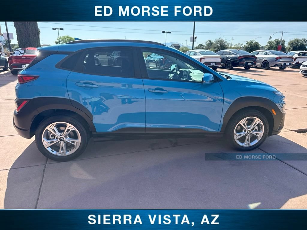 Used 2023 Hyundai Kona SEL AWD/4WD image 10