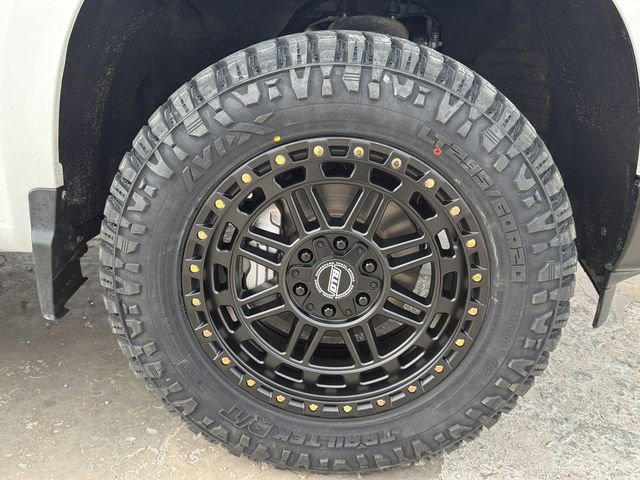 Used 2024 Chevrolet Silverado 1500 W/T w/ WT Value Package image 17