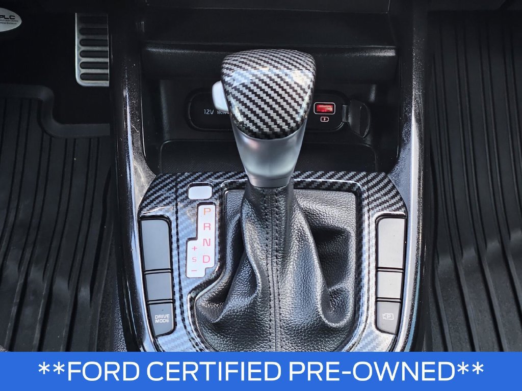 Used 2024 Kia Forte GT-Line FWD image 24