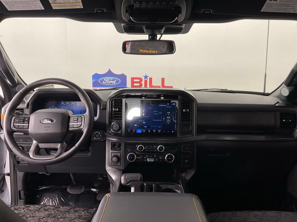 Certified 2025 Ford F150 Tremor w/ Bed Utility Package AWD/4WD image 18