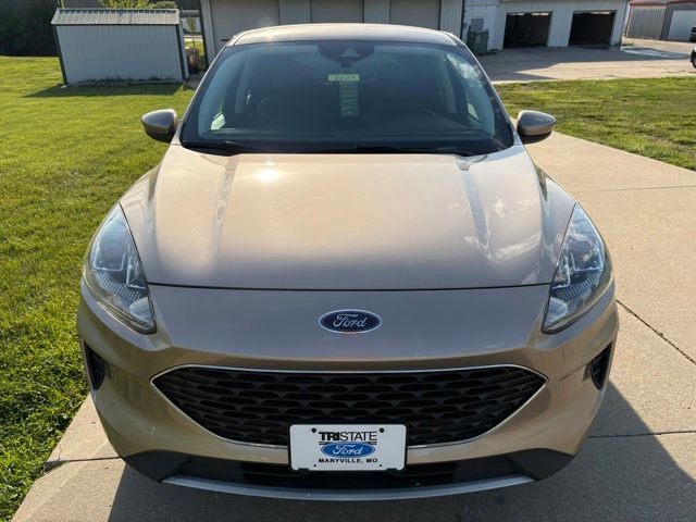Certified 2021 Ford Escape SE w/ Convenience Package AWD/4WD video 2