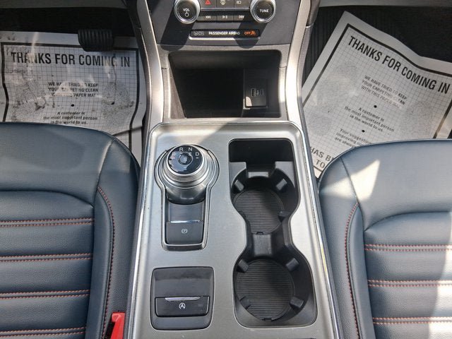 Certified 2023 Ford Edge SEL w/ Sport Appearance Package AWD/4WD image 18
