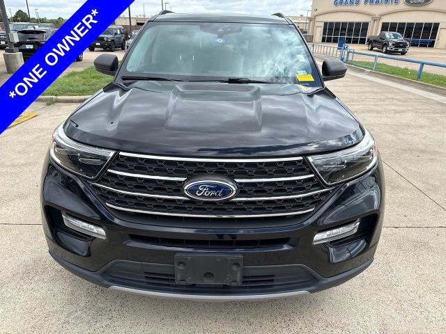 Certified 2022 Ford Explorer XLT w/ Equipment Group 202A RWD image 2