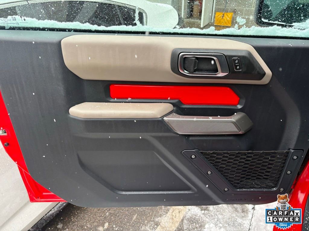 Certified 2023 Ford Bronco Wildtrak image 13