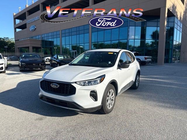 Certified 2025 Ford Escape Active