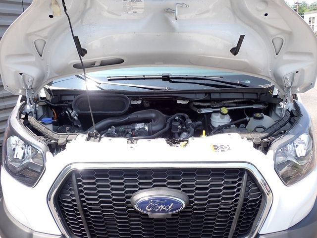 Certified 2025 Ford Transit 250 Low Roof w/ Exterior Upgrade Package RWD image 17