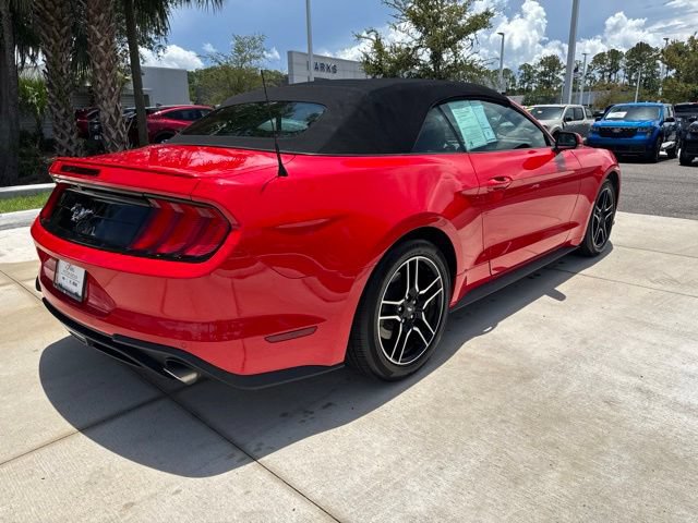 Certified 2023 Ford Mustang Premium RWD image 8