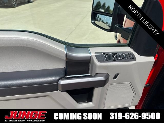 Certified 2019 Ford F250 XLT w/ XLT Premium Package AWD/4WD image 12