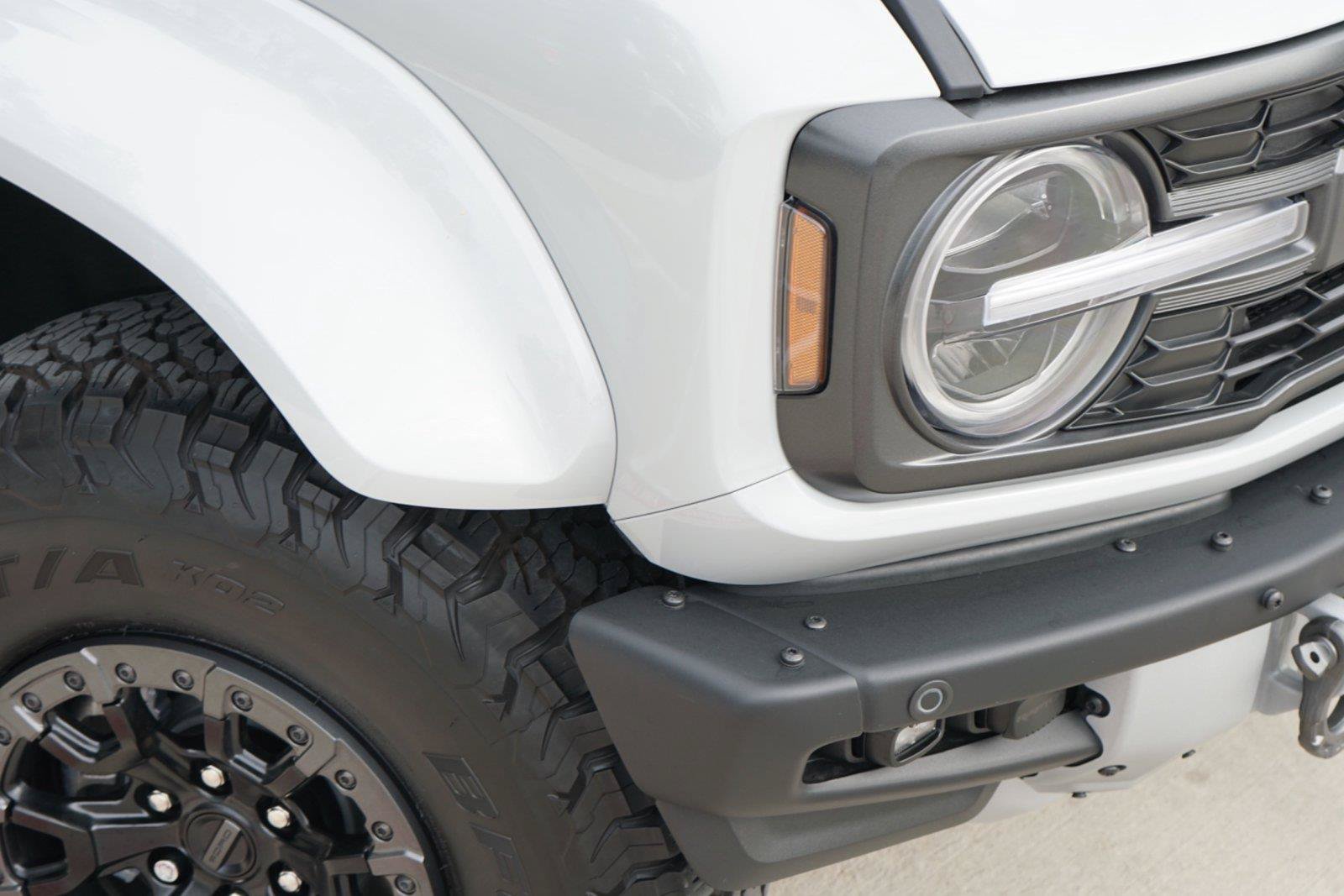 Certified 2026 Ford Bronco Raptor AWD/4WD image 3
