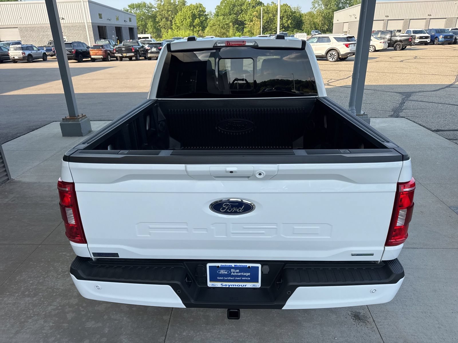 Certified 2023 Ford F150 XLT w/ Equipment Group 302A High AWD/4WD image 7