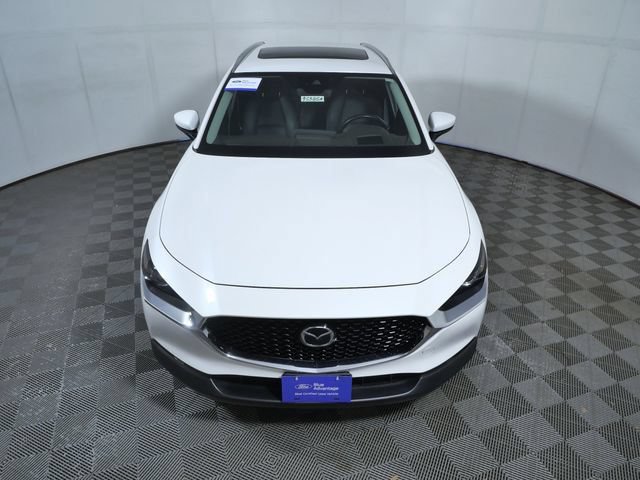 Used 2022 MAZDA CX-30 AWD 2.5 S w/ Premium Package image 3