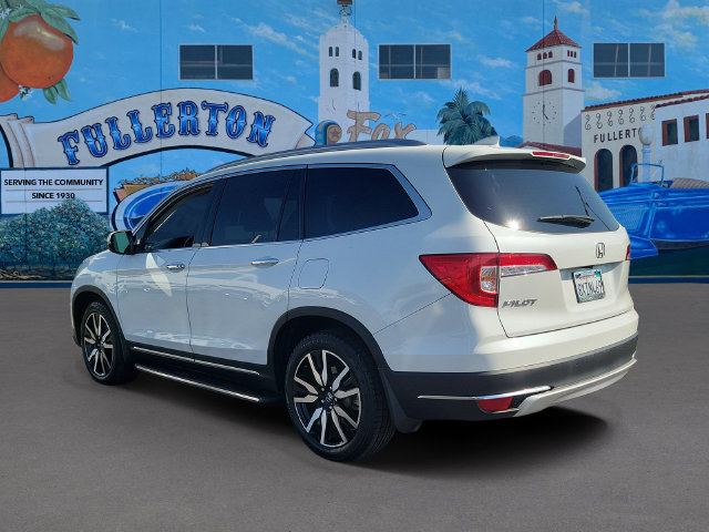 Used 2021 Honda Pilot Touring image 3