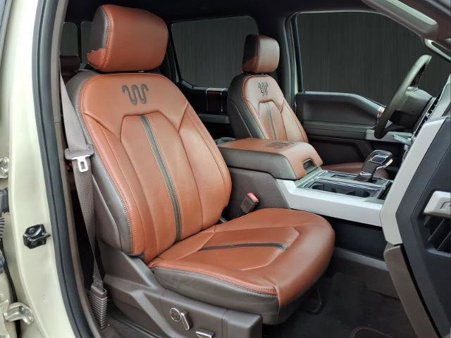 Certified 2018 Ford F150 King Ranch w/ Equipment Group 601A Luxury image 16