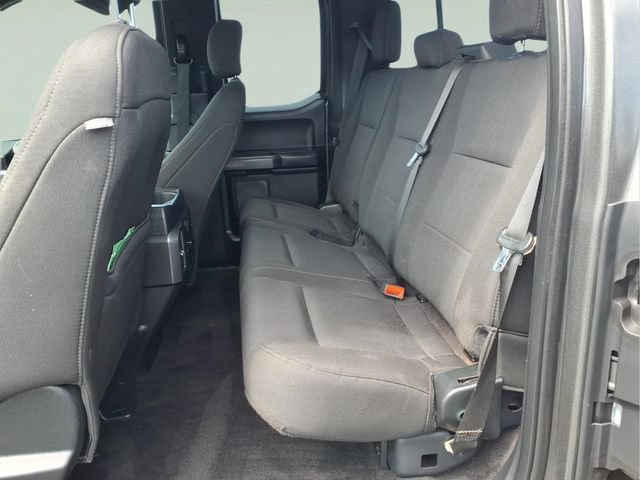 Certified 2018 Ford F150 XLT w/ Equipment Group 302A Luxury AWD/4WD image 13