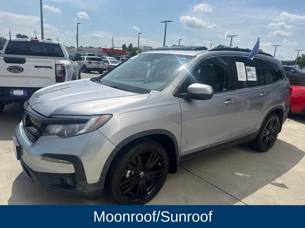 Used 2021 Honda Pilot Special Edition image 4