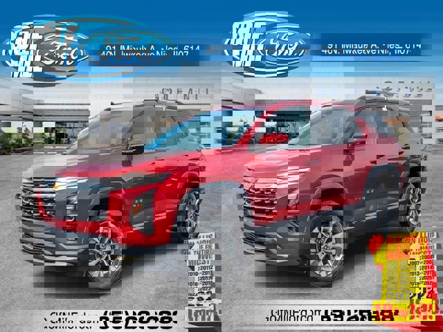 Used 2025 Chevrolet Equinox LT w/ Convenience Package II