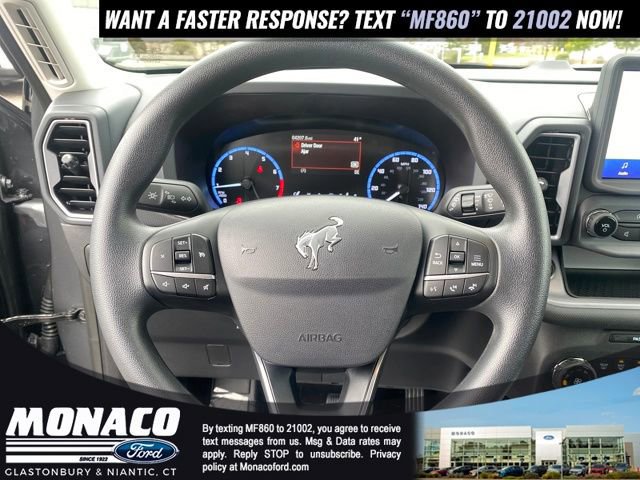 Certified 2024 Ford Bronco Sport Big Bend AWD/4WD image 18