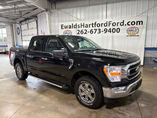 Certified 2023 Ford F150 XLT w/ Equipment Group 301A Mid AWD/4WD image 4