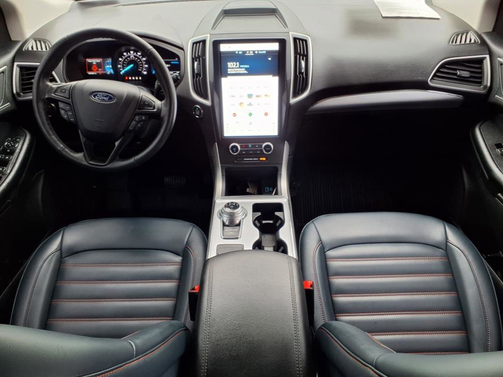 Certified 2022 Ford Edge SEL w/ Sport Appearance Package image 15