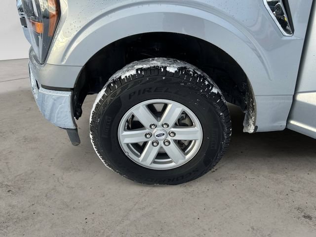 Certified 2023 Ford F150 XLT w/ Equipment Group 301A Mid image 14