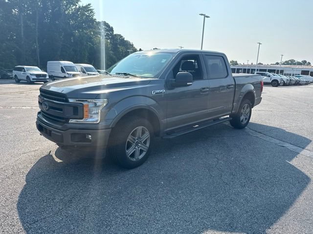 Certified 2019 Ford F150 XLT w/ Equipment Group 302A Luxury AWD/4WD image 9
