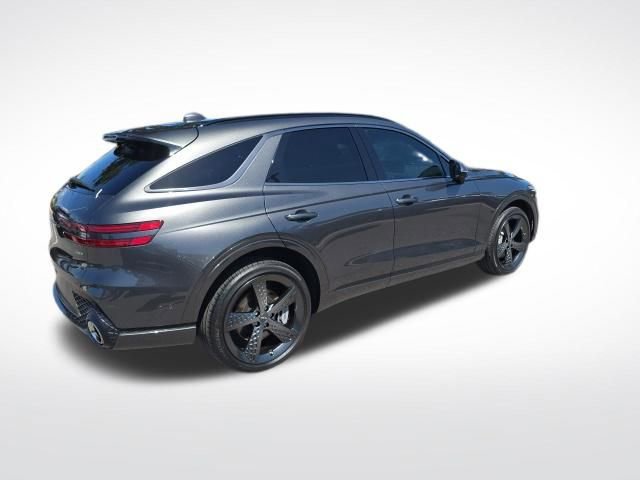 Used 2024 Genesis GV70 2.5T w/ Sport Prestige Package AWD/4WD image 3