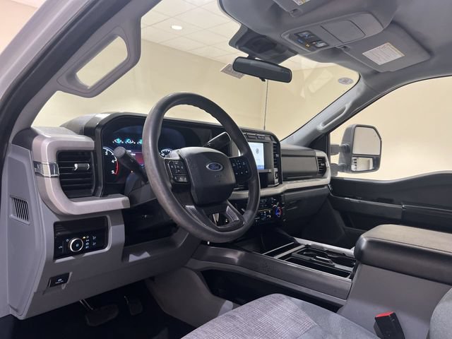 Certified 2024 Ford F250 XLT w/ FX4 Off-Road Package AWD/4WD image 9