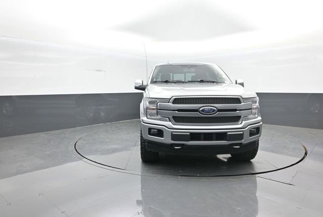 Certified 2020 Ford F150 Platinum w/ Equipment Group 701A Luxury image 2