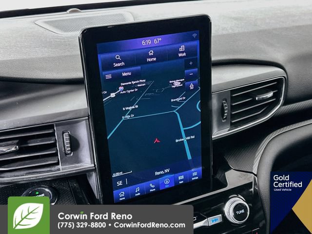 Certified 2021 Ford Explorer ST w/ Equipment Group 401A AWD/4WD image 17
