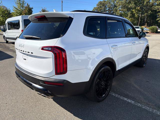 Used 2022 Kia Telluride EX w/ EX Premium Package AWD/4WD image 6