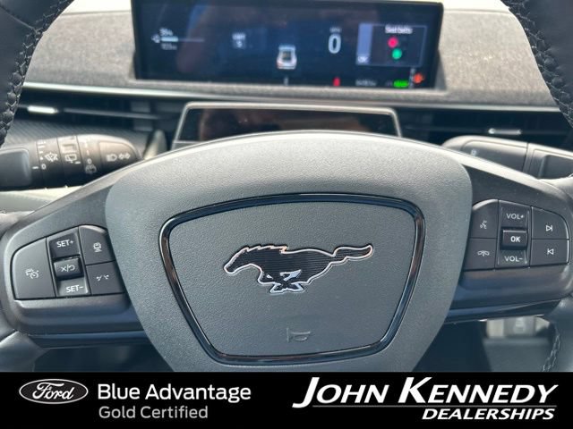Certified 2025 Ford Mustang Mach-E Premium AWD/4WD image 27