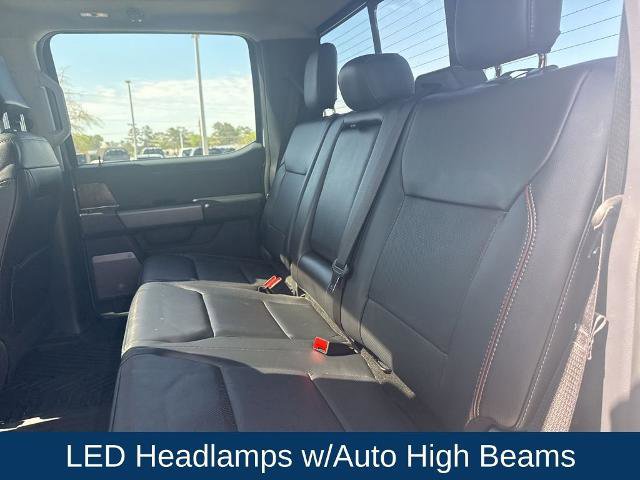 Certified 2024 Ford F250 Lariat w/ Sport Appearance Package image 18