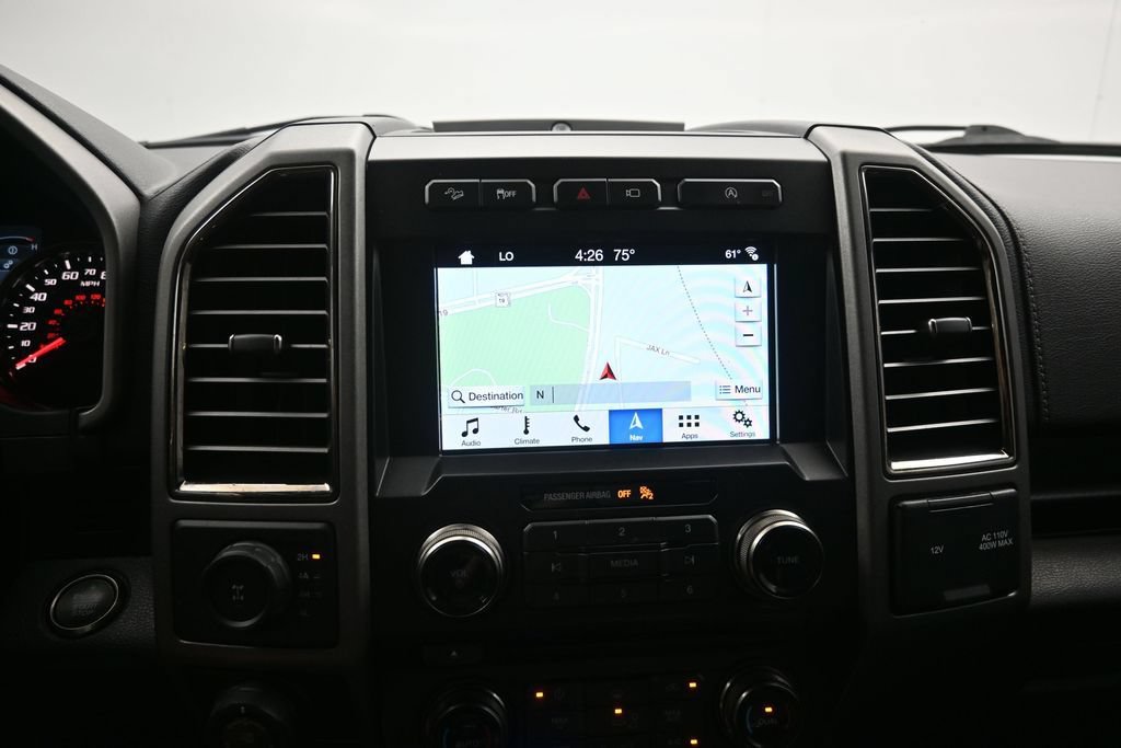 Certified 2018 Ford F150 Raptor w/ Equipment Group 802A Luxury AWD/4WD image 16