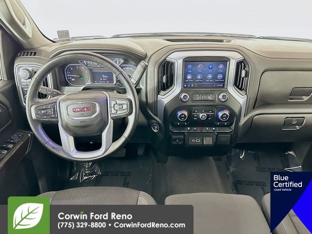 Used 2023 GMC Sierra 2500 SLE w/ Gooseneck/5TH Wheel Package AWD/4WD image 25
