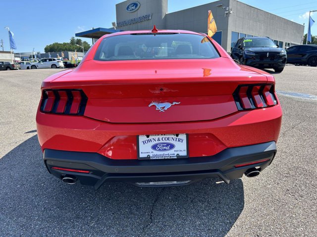 Certified 2026 Ford Mustang Premium RWD image 4