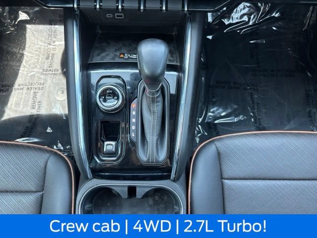 Used 2023 GMC Canyon AT4 w/ AT4 Premium Package AWD/4WD image 27