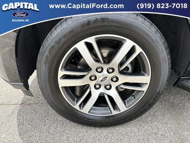 Certified 2024 Ford Expedition Max Limited image 12