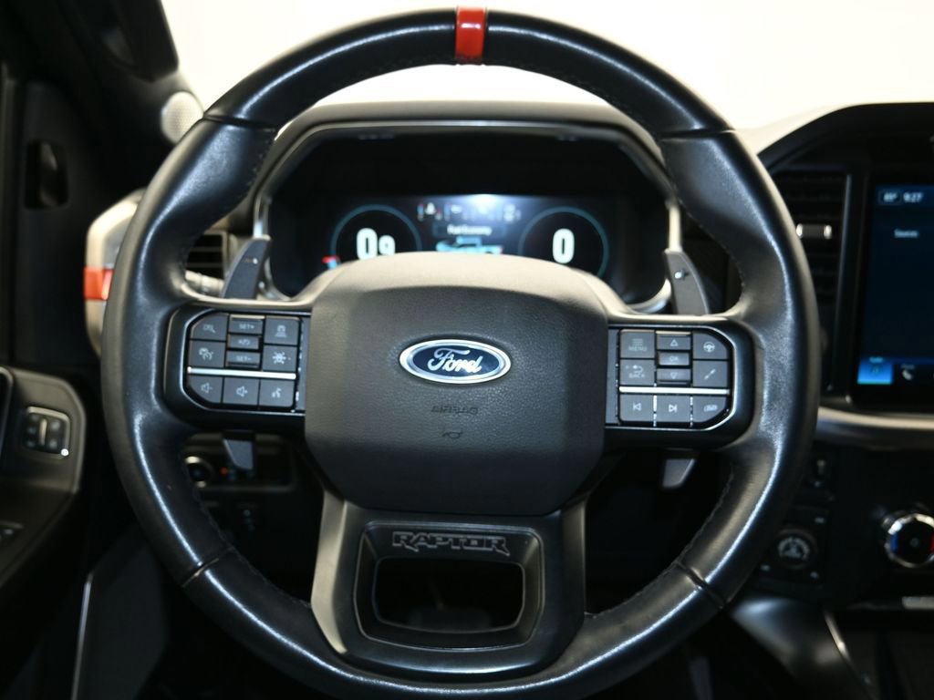 Certified 2022 Ford F150 Raptor w/ Equipment Group 801A High image 31