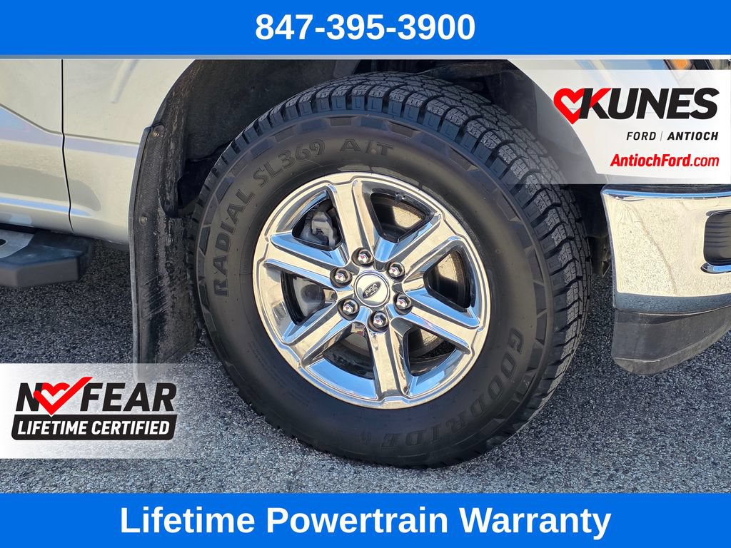 Certified 2024 Ford F150 XLT w/ Tow/Haul Package AWD/4WD image 9