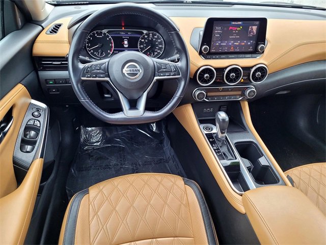 Used 2020 Nissan Sentra SV w/ SV Premium Package image 9