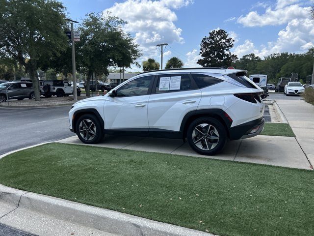 Used 2025 Hyundai Tucson SEL FWD image 13