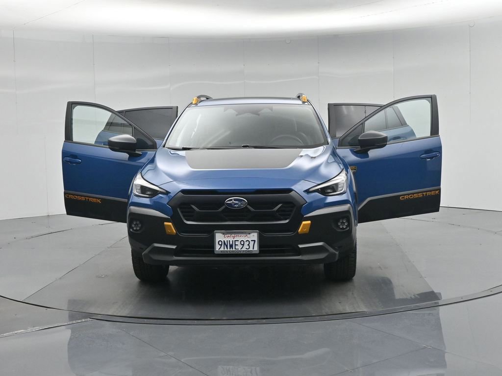 Used 2024 Subaru Crosstrek 2.5i Wilderness w/ Crosstrek Mirror Package image 54