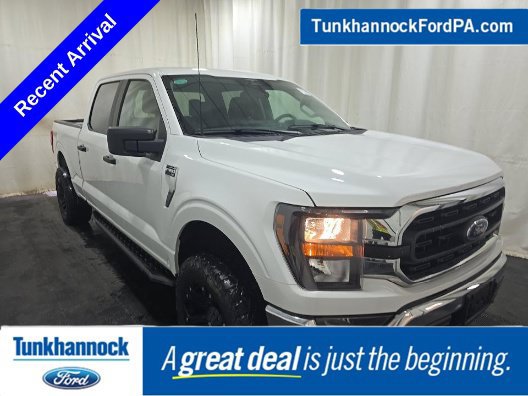 Certified 2023 Ford F150 XLT w/ Trailer Tow Package