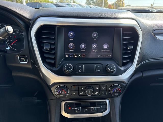 Used 2020 GMC Acadia SLT image 25