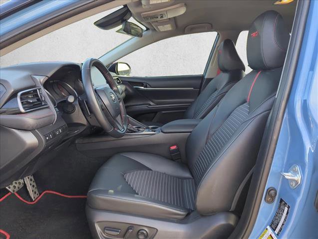 Used 2022 Toyota Camry TRD w/ TRD Package w/JBL Audio FWD image 16