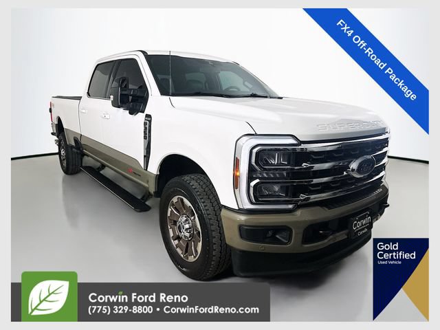 Certified 2026 Ford F350 King Ranch